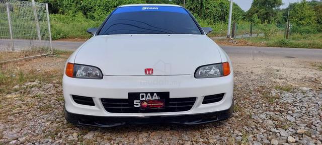 1995 Honda CIVIC 1.6 EFI (M) - 1