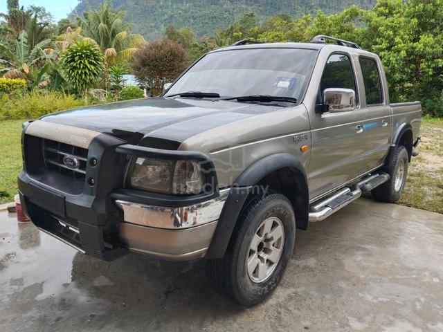 2004 Ford RANGER 2.5 LS (M) - 2