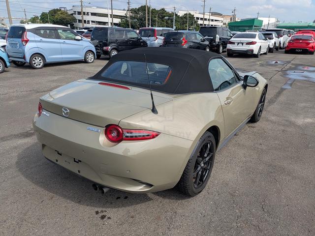 2024 Mazda MX-5 ROADSTER 1.5 S SPECIAL Package AT - 4