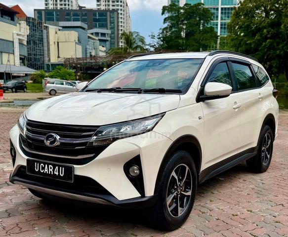 2021 Perodua ARUZ 1.5 AV(A)FullLoan/ PeroduaServis - 2