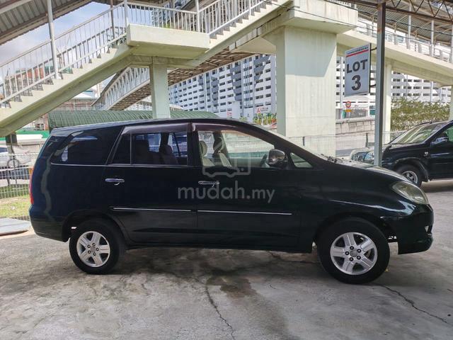 2005 Toyota INNOVA 2.0 G (M) 1 OWNER 6668 UNIT CUN - 3