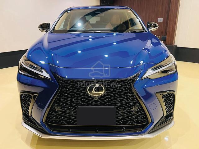 2025 Lexus NX350 2.4 F SPORT MY15 (A) - 3