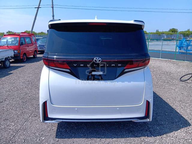 2025 Toyota VELLFIRE 2.4 Z PREMIER (A)13065 - 3