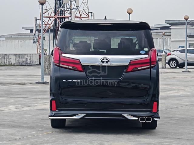 2018 Toyota ALPHARD 2.5 SC (A) CAR KING - 5