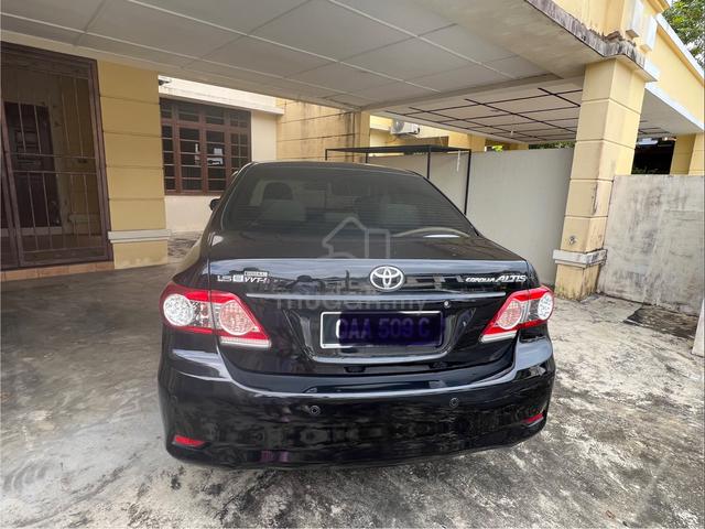 2012 Toyota COROLLA ALTIS 1.6 E FACELIFT (A) - 3