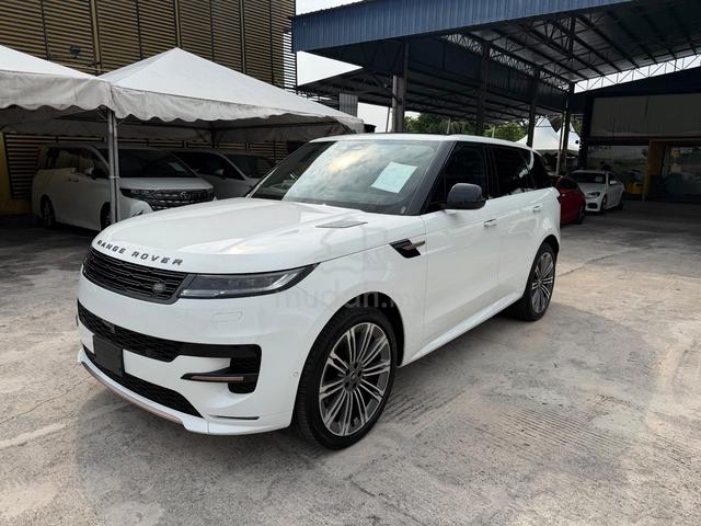 2022 Range Rover Sport 3.0 First Edition - 4