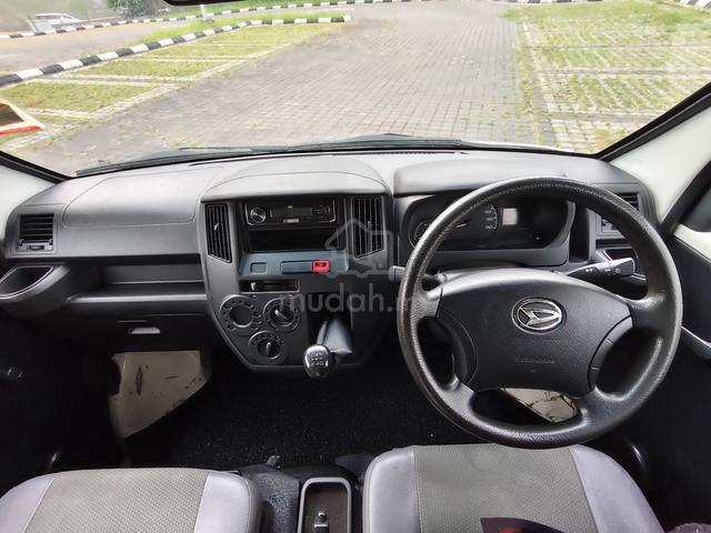2021 Daihatsu GRAN MAX 1.5 (M) Box Van Euro 4 - 5