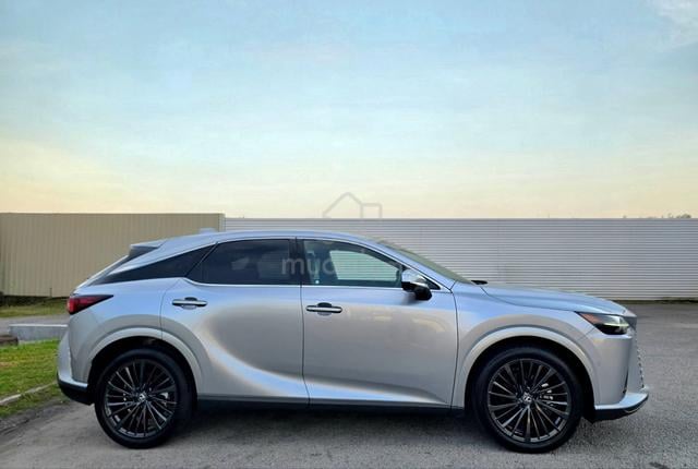 2024 Lexus RX350 2.4 VERSION L Grade 6A 14K KM - 3