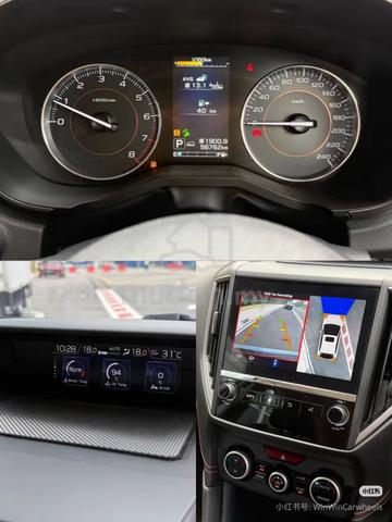 2021 Subaru XV GT 2.0L (A) - 4