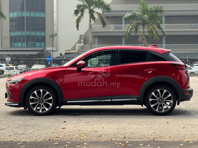 F/Loan✅ 2023 Mazda CX-3 2.0 HIGH MY22 (A) - 3