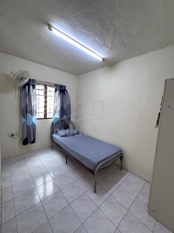 Bilik sewa Wangsa Maju, Desa Setapak 1