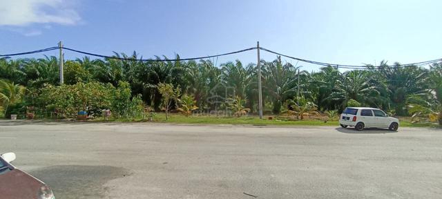 Taman emas sabak bernam murah 1