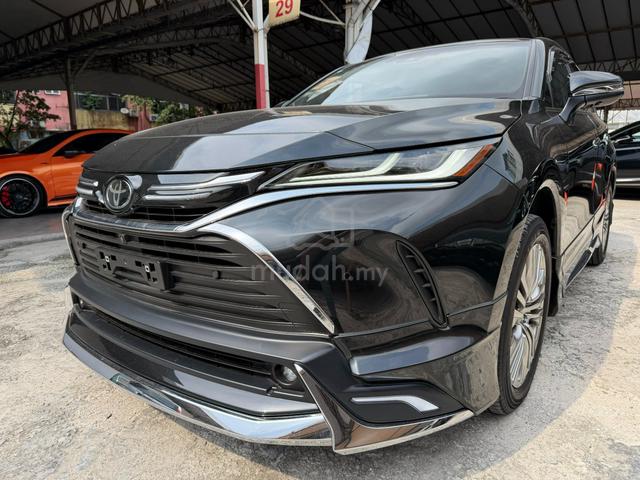 2024 Toyota HARRIER 2.0 Z LEATHER FULLY LOADED 5A - 4