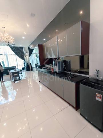 2.5 Sty Taman Nusaputra Timur | Puchong | fully furnish |new touch up 1