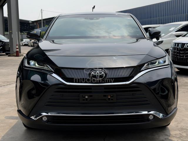 2021 Toyota HARRIER 2.0 G LEATHER/Aircon seats - 5