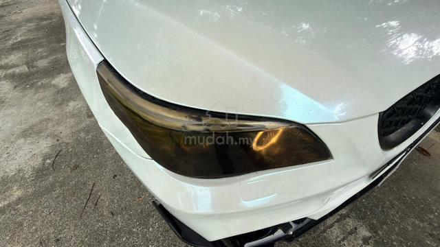 2008 BMW 525I SPORT E60 Masih Boleh Loan Lagi - 4