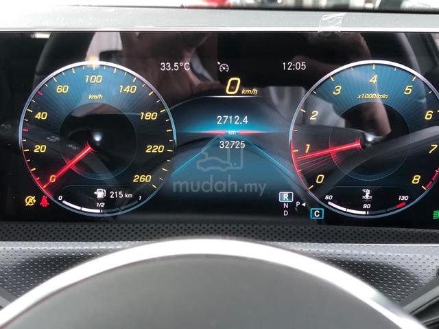 2019 Mercedes Benz A200 1.3 (A) Mil 32K Km - 3
