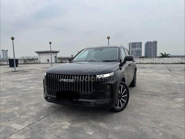 2024 Jaecoo J7 1.6 (A) PowerBoot Sunroof 360 - 2