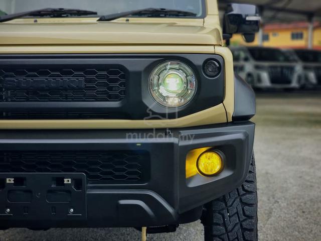 2024 Suzuki JIMNY Sierra Mods 1.5 (A) HKS KYB IPF - 4