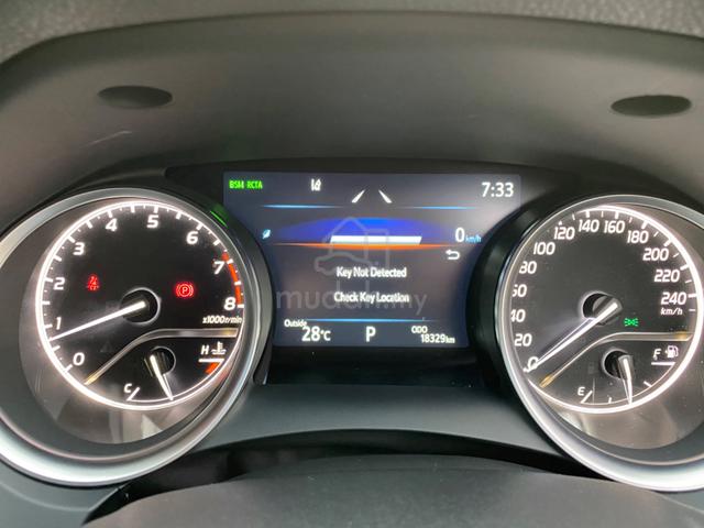 2024 Toyota CAMRY 2.5 V MY24 (A) Smart Warranty - 5