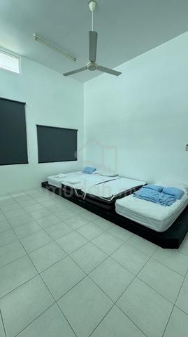 Kampung Baru 2 Storey Terrace Fully Furnished 4R3B  1