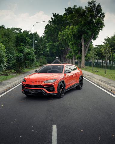 2023 Lamborghini URUS 4.0 (A) - 1