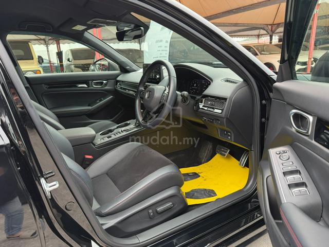2021 Honda CIVIC 1.5 EX FL1 BOSE SOUND SYSTEM AUTO - 5