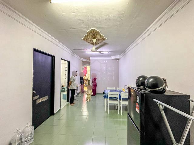 Pangsapuri Rimba 2 1