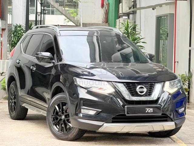Nissan X-TRAIL 2.0 MID FACELIFT BSM 360CAM PwrBoot - 1