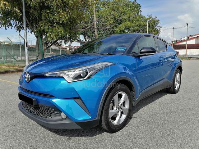 2018 Toyota C-HR 1.8 (A) - 3
