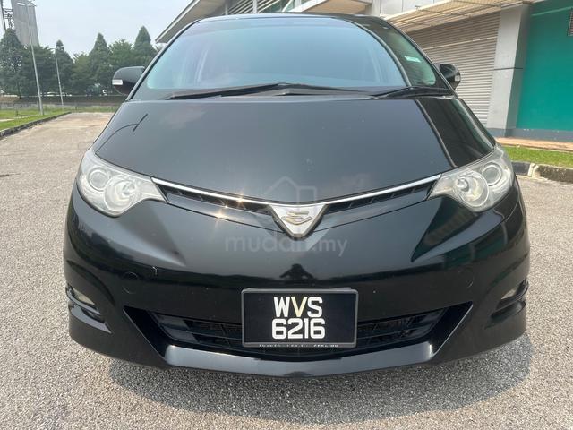 2007 Toyota ESTIMA 2.4 AREAS (A) HARGA JACKPOT - 4
