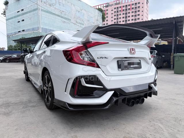 2018 Honda CIVIC 1.5 TC-PREMIUM (A) JB MILEAG 60K - 4