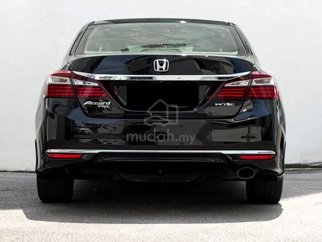 2017 Honda ACCORD 2.0 VTi-L FACELIFT (A) FULL SPEC - 3