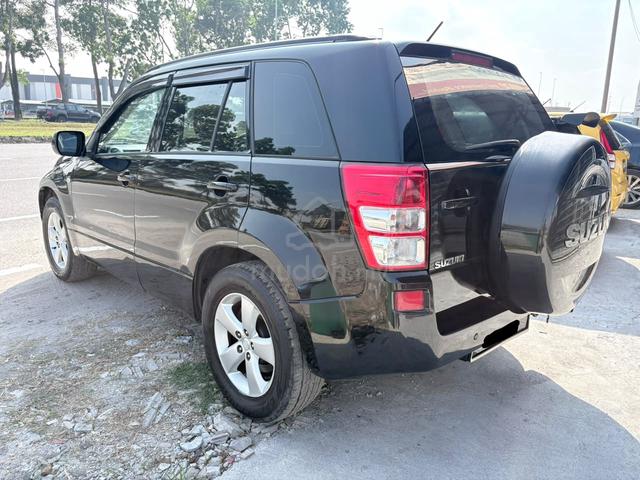 2009 CASH OTR Suzuki GRAND VITARA 2.0 FACELIFT (A) - 3