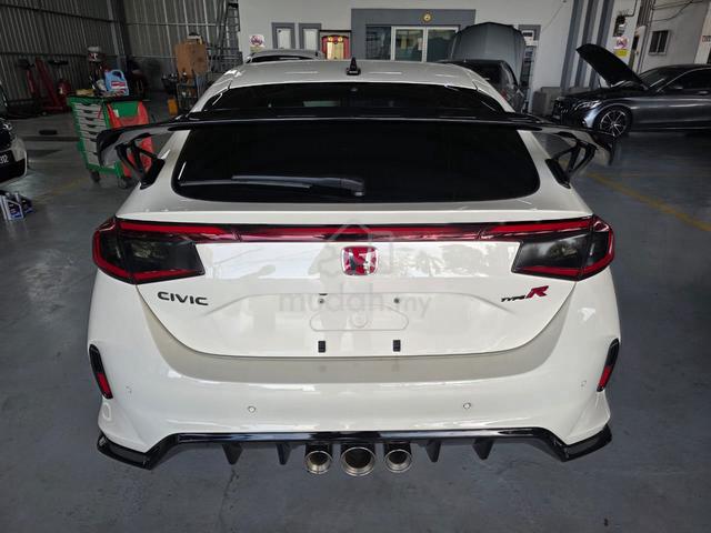 2022 Honda CIVIC 2.0 TYPE R FL5 (A) - 4