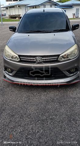 2017 Proton SAGA 1.3 EXECUTIVE CVT MY16 BT P2-13A - 1