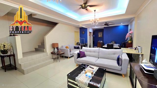 [Facing Open|Reno|F. Loan ] 2 Sty Taman Bukit Ria Kajang 1