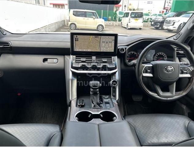 2024 Toyota LANDCRUISER 3.5 ZX LC300 LC 300 - 5