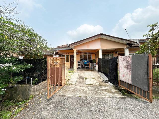 SINGLE STOREY HOUSE Taman Desa Kundang Rawang 1