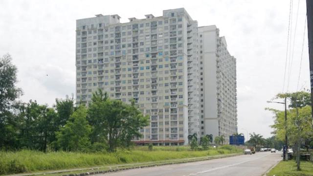 Villa Krystal @ Bandar Selesa Jaya 1