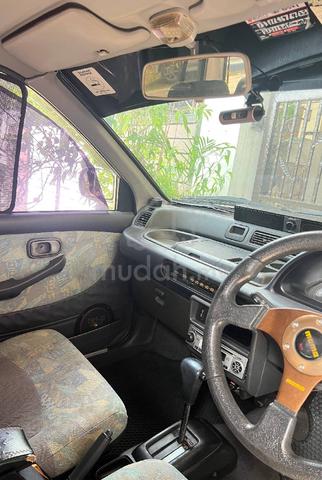 2001 Perodua KANCIL 0.8 850 EZ (A) - 4