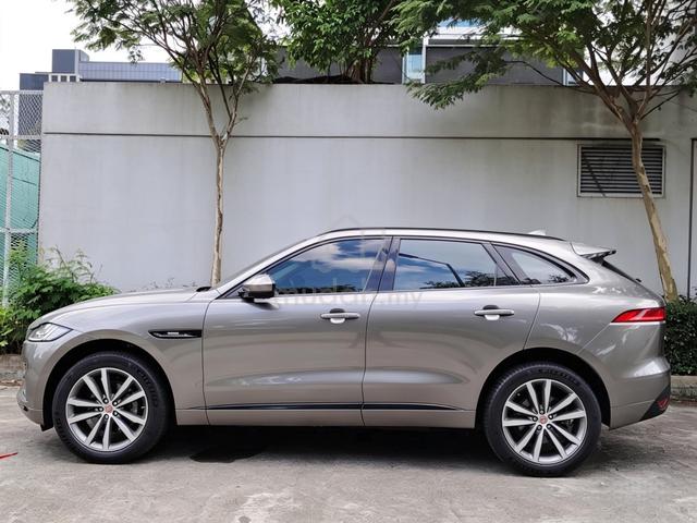 Mil-49k 2019 Local Jaguar F-Pace R Sport High Spec - 5