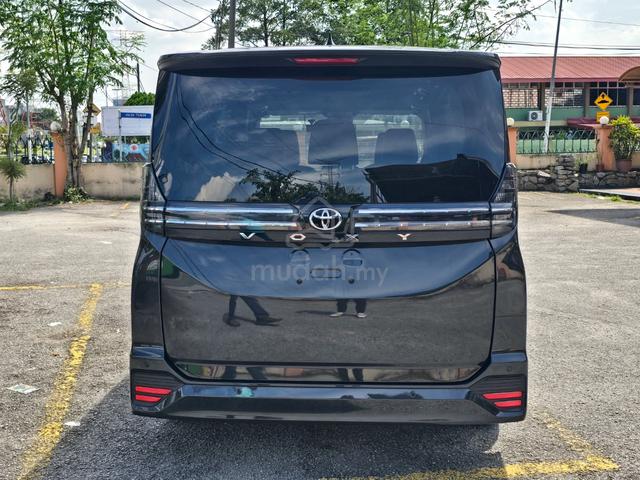2023 3495 Toyota VOXY 2.0 S-Z (A) +6year Warranty - 5