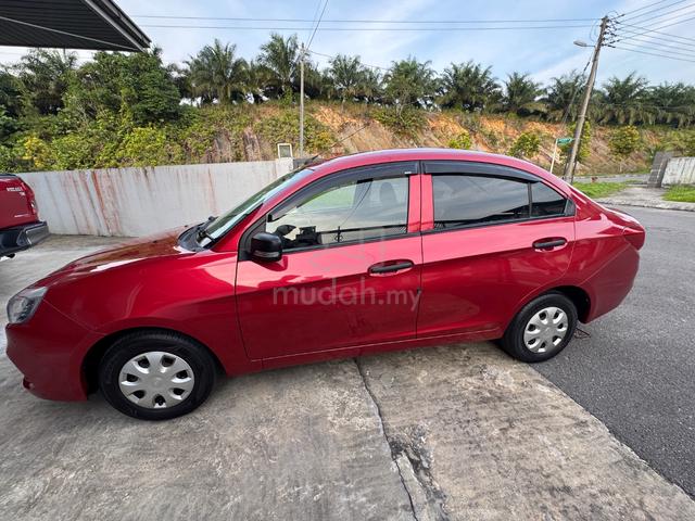 2018 Proton SAGA 1.3 STANDARD CVT (A) - 4