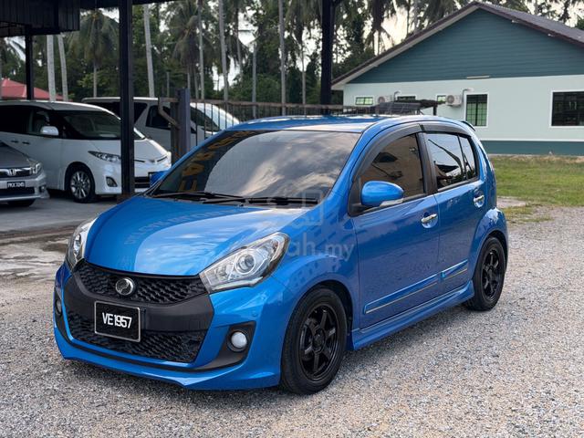 2016 Perodua MYVI 1.5 SE FACELIFT (A) - 2