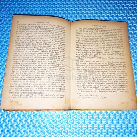 A Christmas Carol and Other Stories - photo 4 of 6