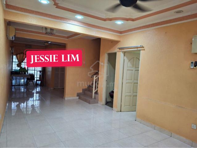 Sungai Ara Landed 2 storey terrace 2000sf Well Maintained CHEAP UNIT 1