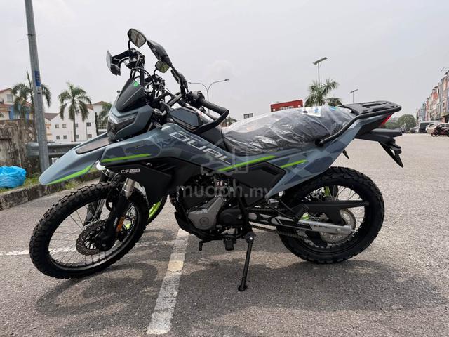 CFMOTO 250 Dual ABS - photo 4 of 15