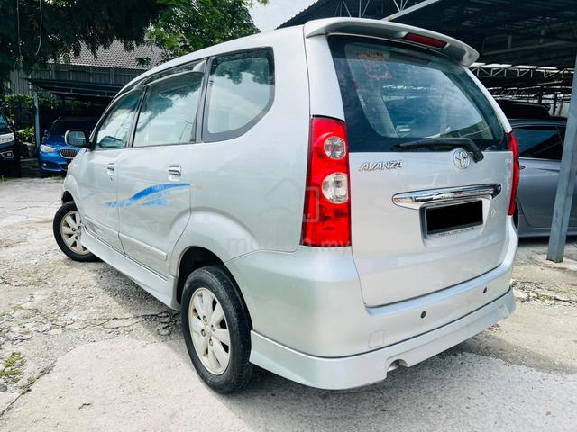 2007 Toyota AVANZA 1.5 G (A) CAR KING - 5