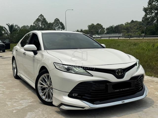 2021 Toyota CAMRY 2.5 V MY18 XV70 (A) - 1